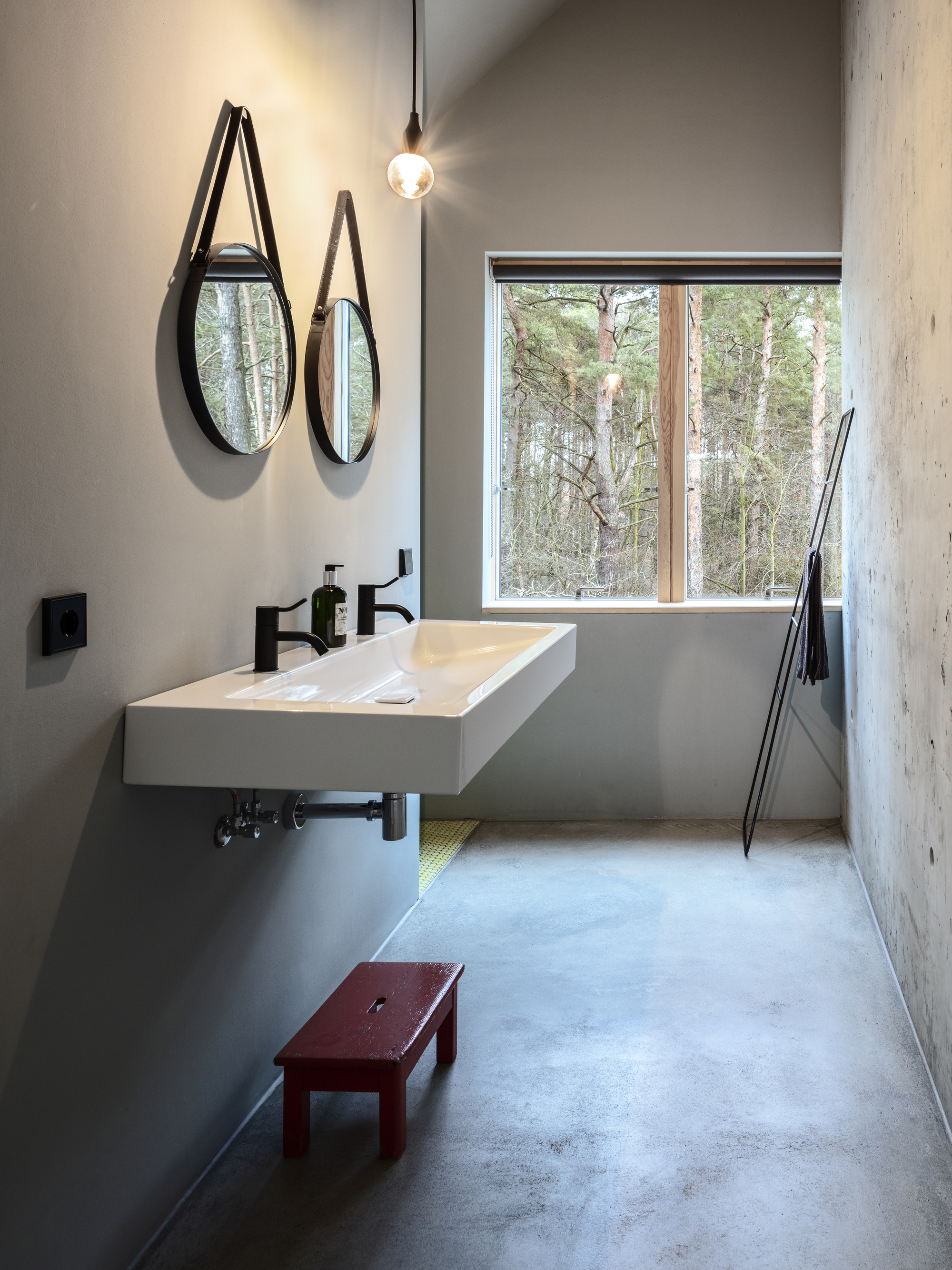 柏林郊区 Schulzendorf 别墅丨德国柏林-38