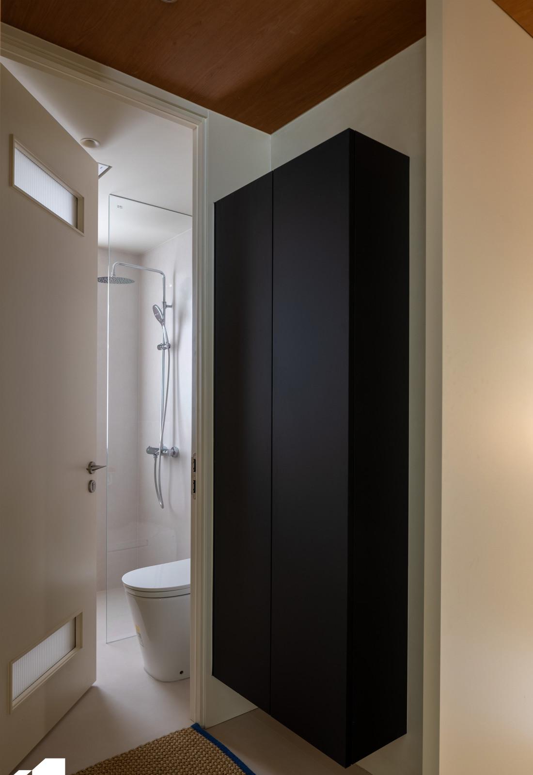 留白·实景 韩系现代主义的魅力丨中国芜湖丨留白屿下空间建筑-59