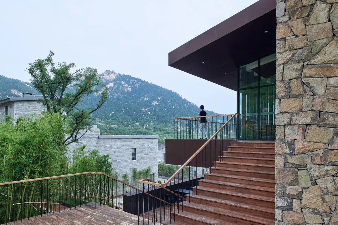 沂蒙·山香居度假酒店丨中国临沂丨灰空间建筑事务所-31