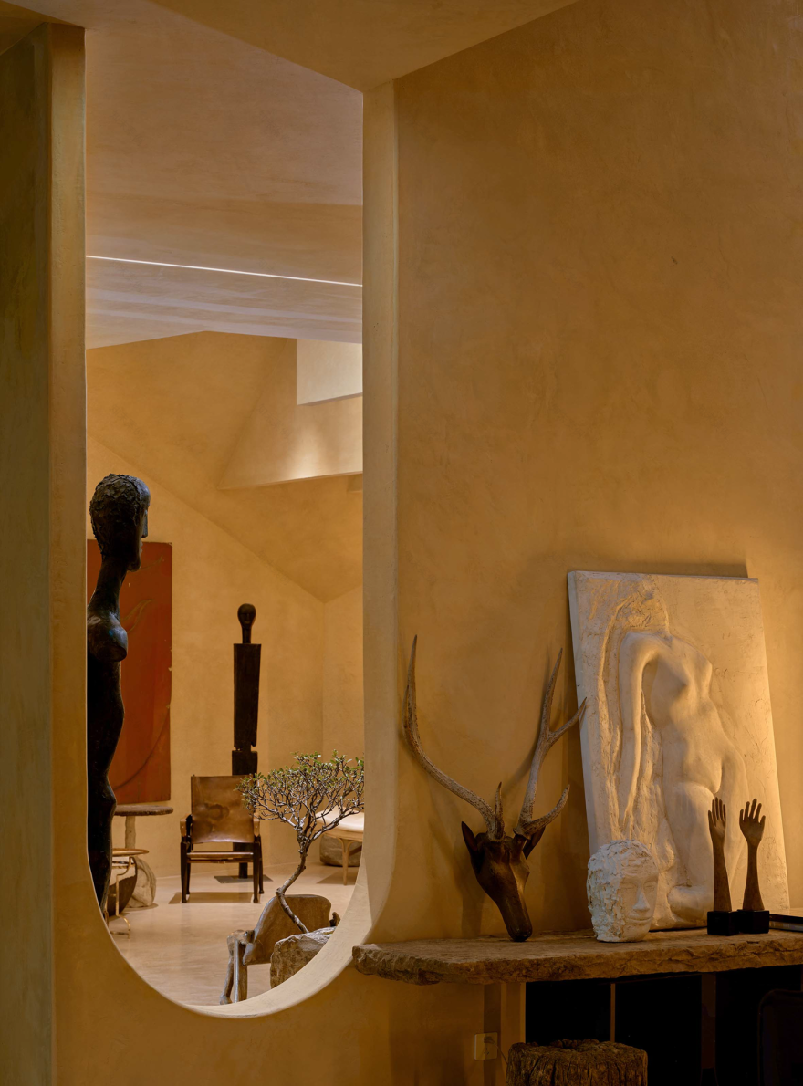 莫奈的时间美术馆丨中国温州丨美栽堂筑造社-16