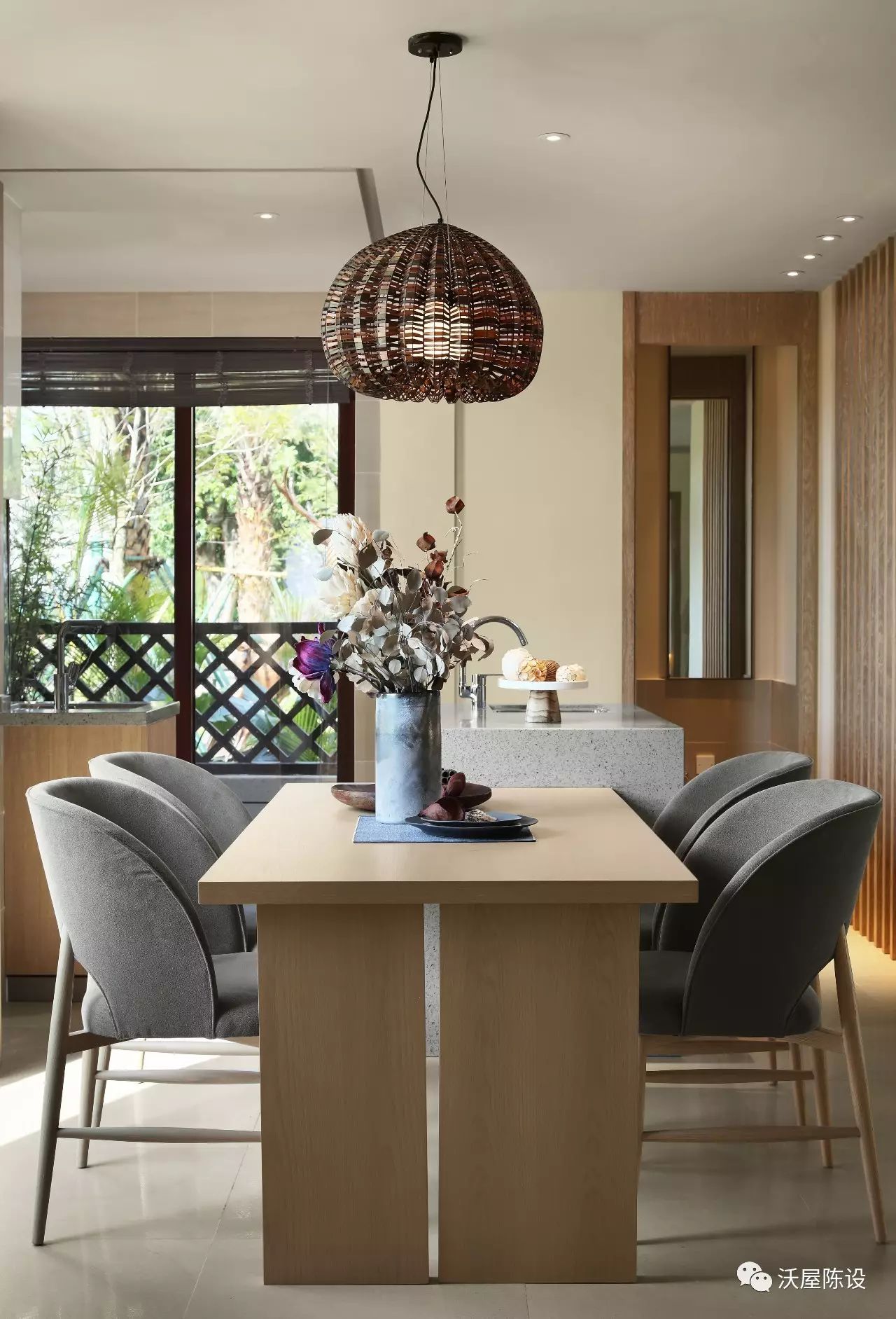 返璞归真 心灵的静所 | 海南 · 海口鲁能海蓝福源西别墅-12