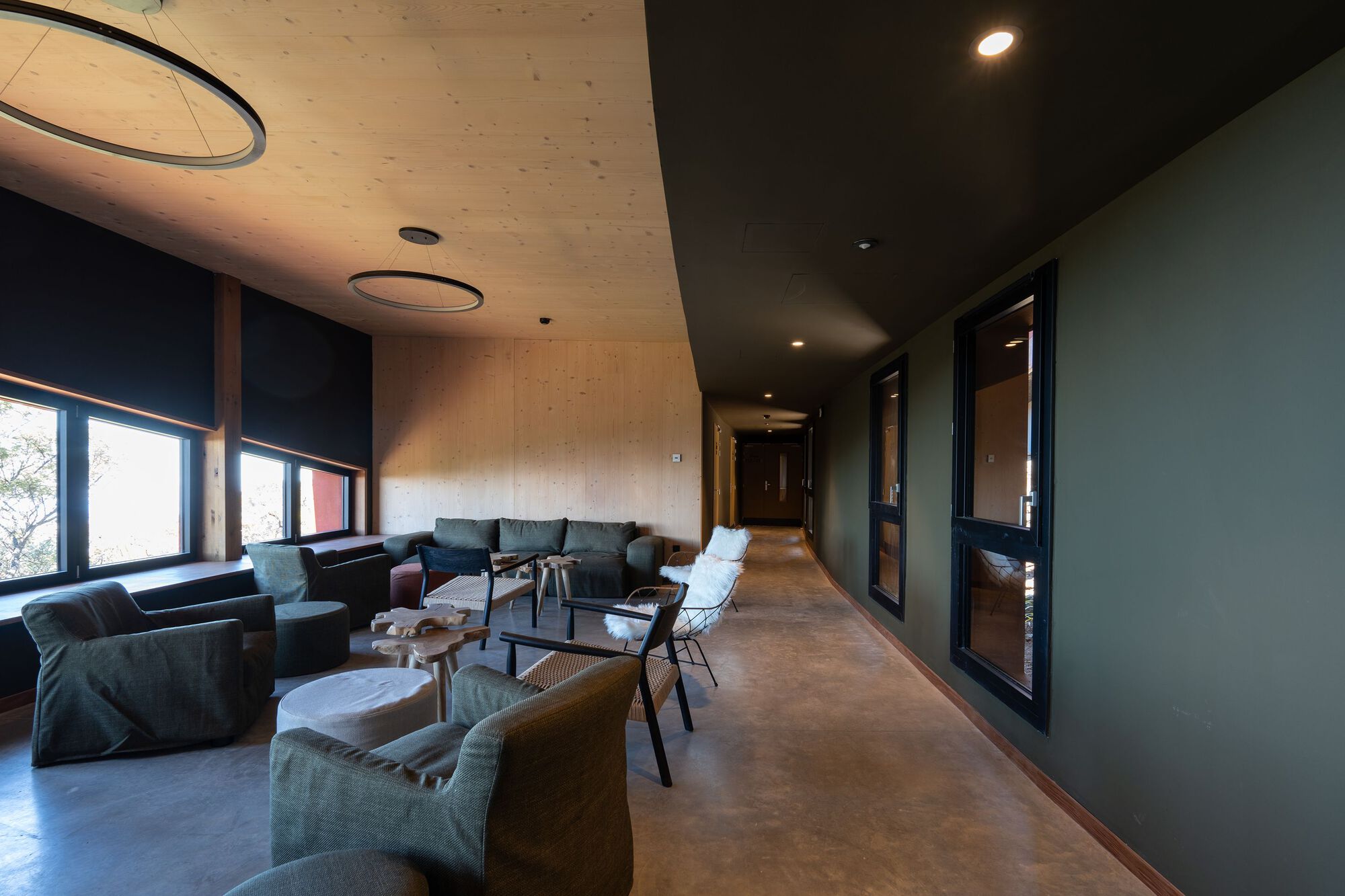 火山小屋丨法国丨Altitude 80 Architecture-63