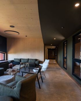 火山小屋丨法国丨Altitude 80 Architecture