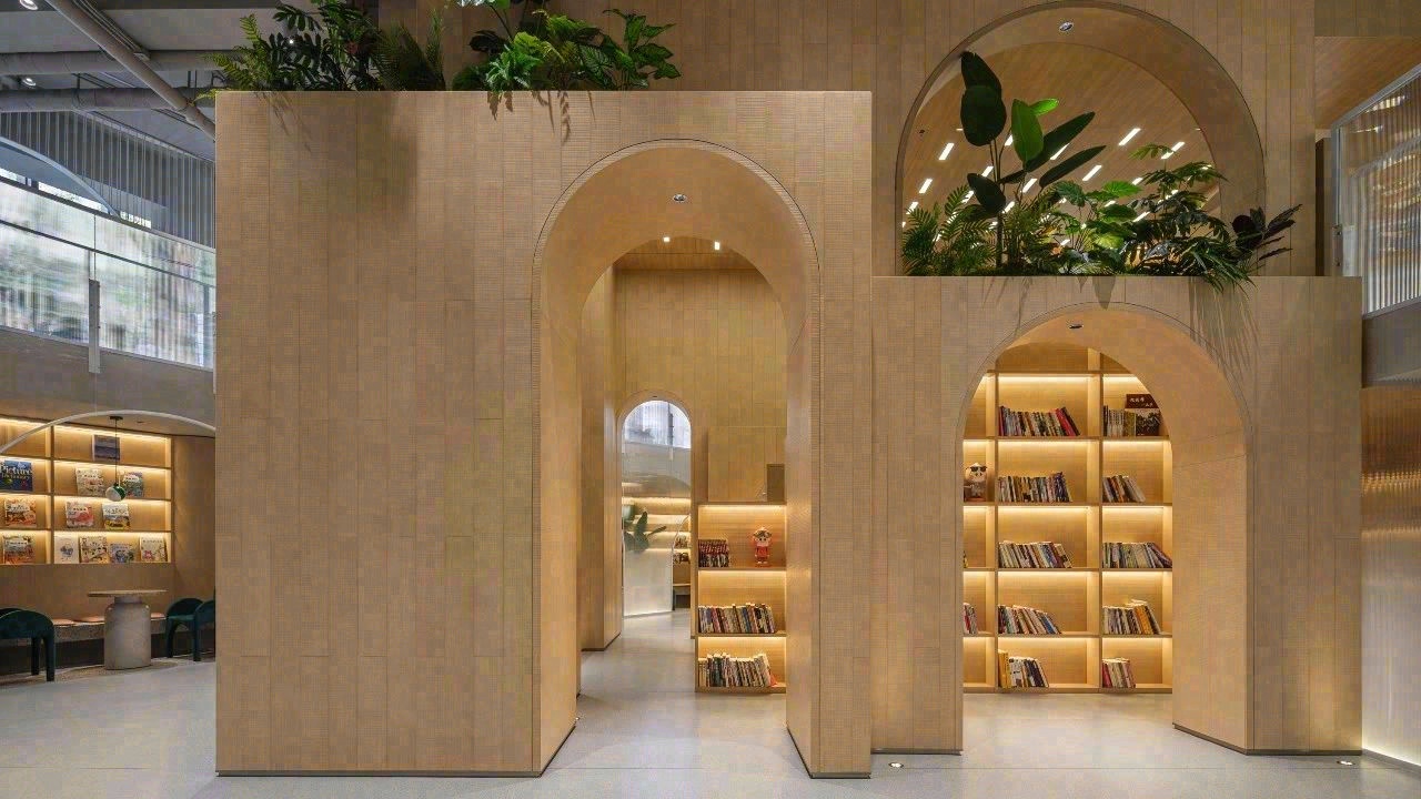 坚果公寓共享中心设计丨中国北京丨清石设计-14