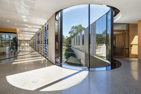 Australian Plant Bank by BVN Donovan Hill for preservation of seeds-20