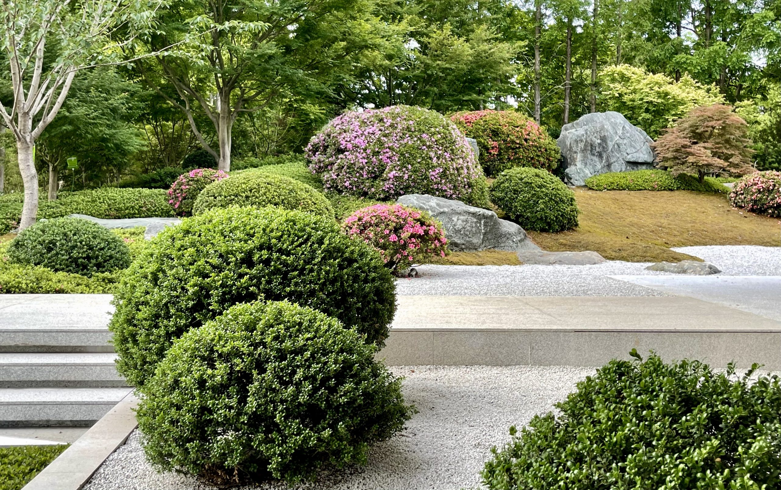 山栖谷隐 · 上海私人庄园景观设计丨中国上海丨瀚世景观规划设计（上海）有限公司-38