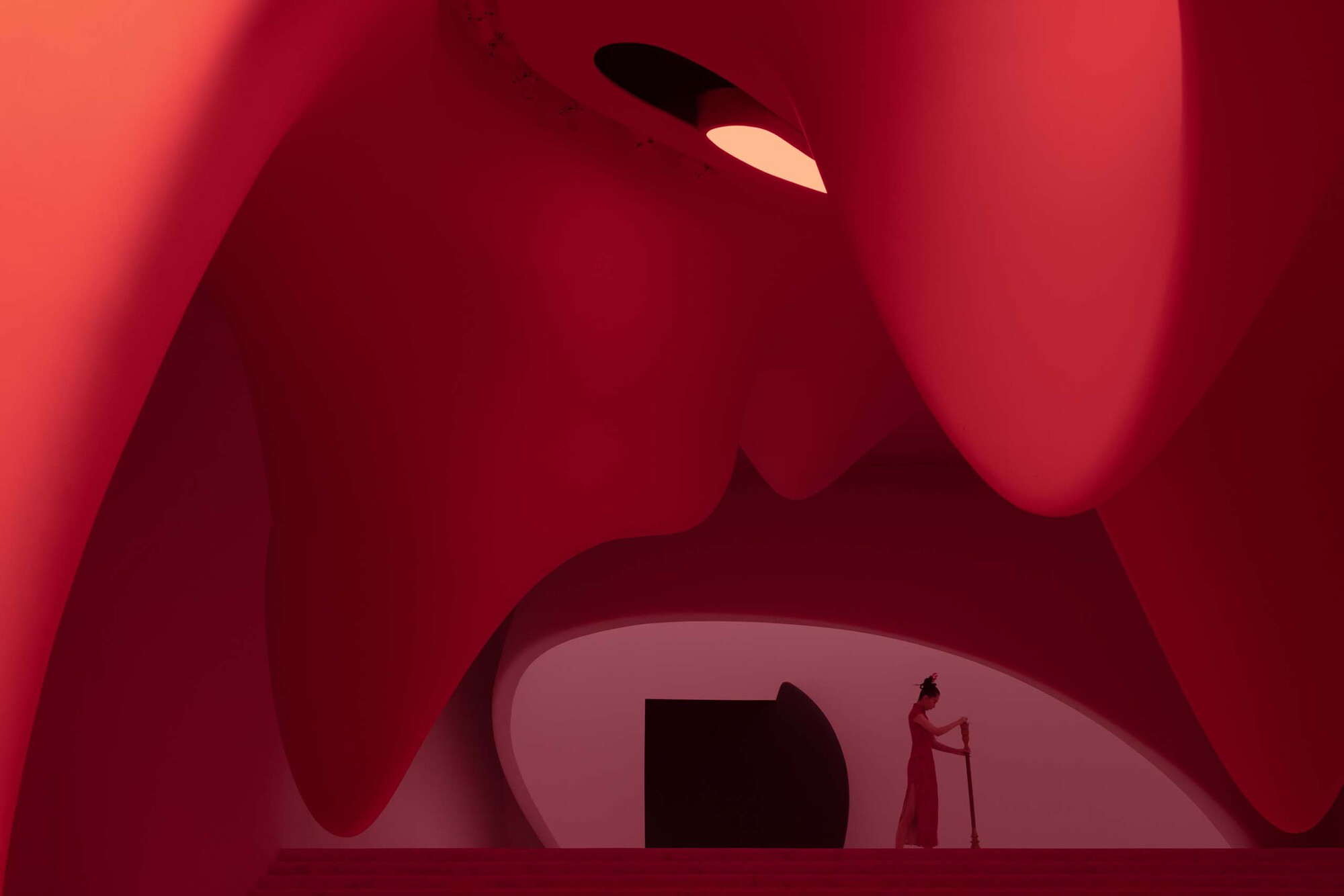 M2 艺术中心丨中国杭州丨SpActrum-30