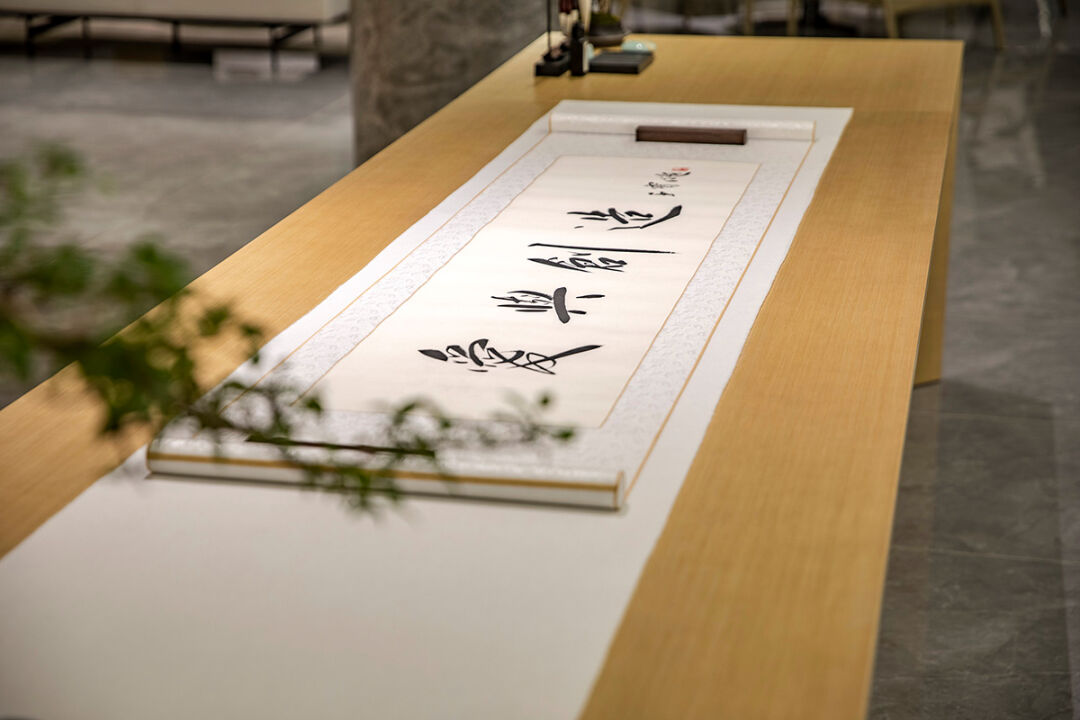 乾成律师事务所深圳办公空间设计丨中国深圳丨深圳澎湃建设集团致良知太极院-39