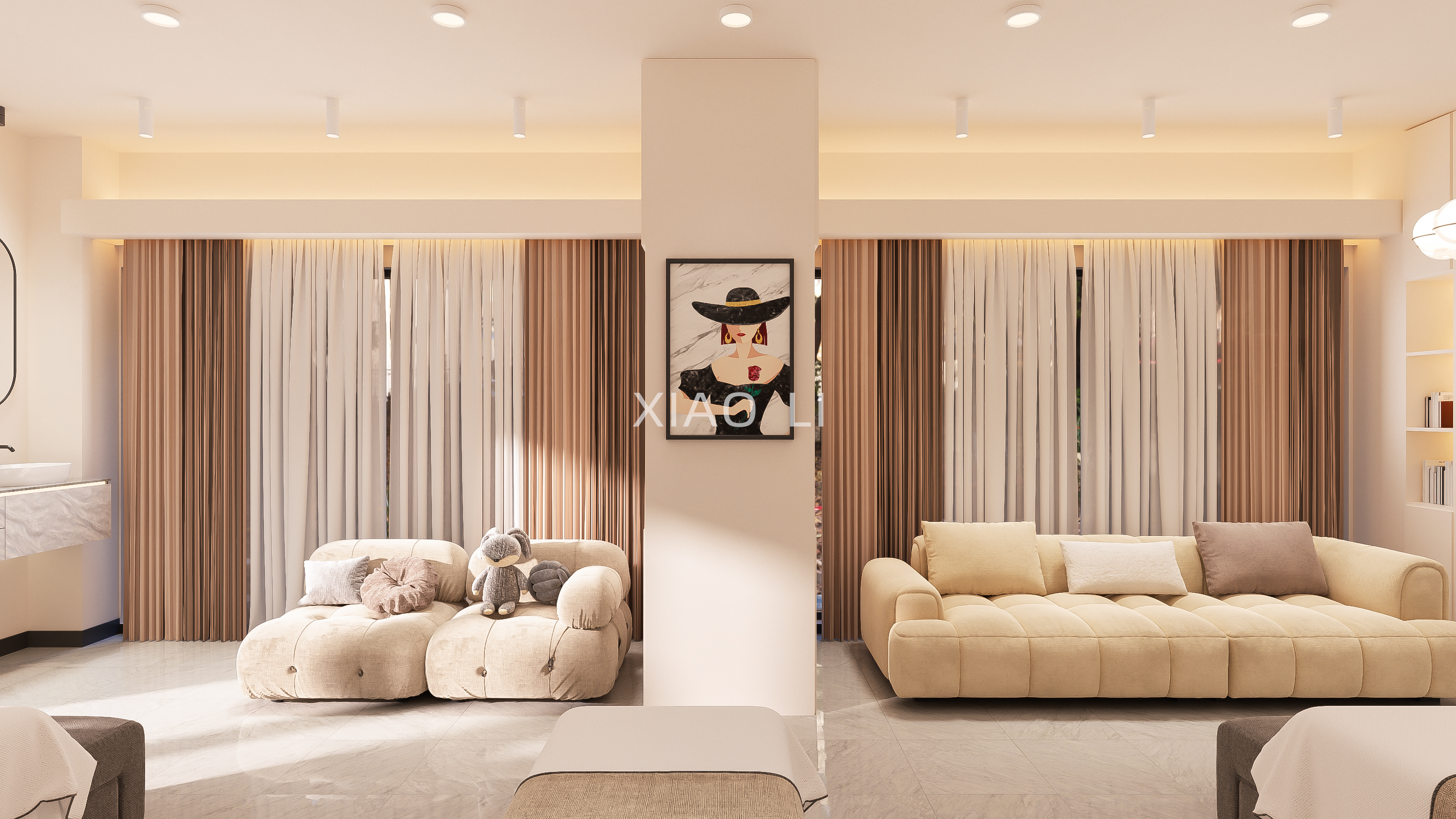 三月份底渲染合集（室内）-35