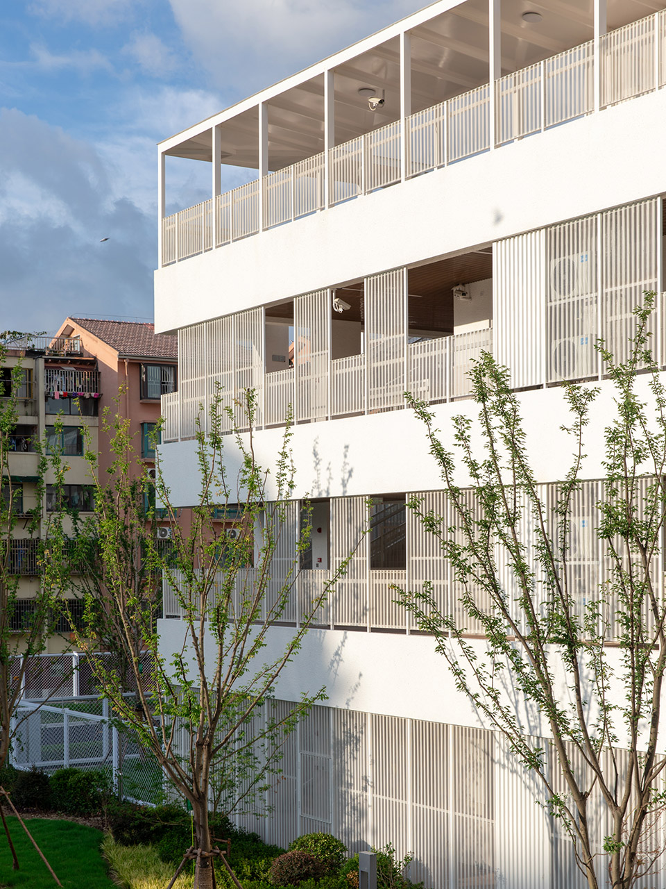 上海市奉贤区金馨幼儿园,上海市奉贤区曙光初级中学丨中国上海丨上海高目建筑设计咨询有限公司-222