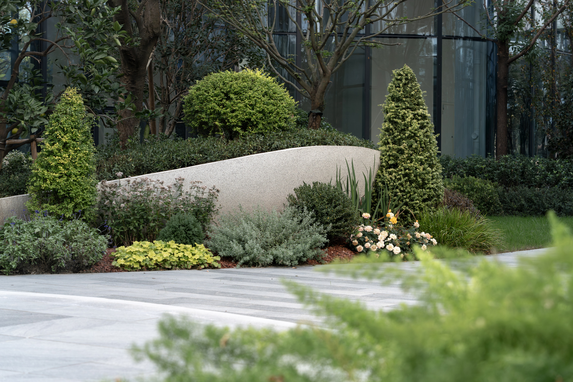 MAX科技园（杭州·钱塘）丨中国杭州丨北京方境景观建筑设计有限公司-51