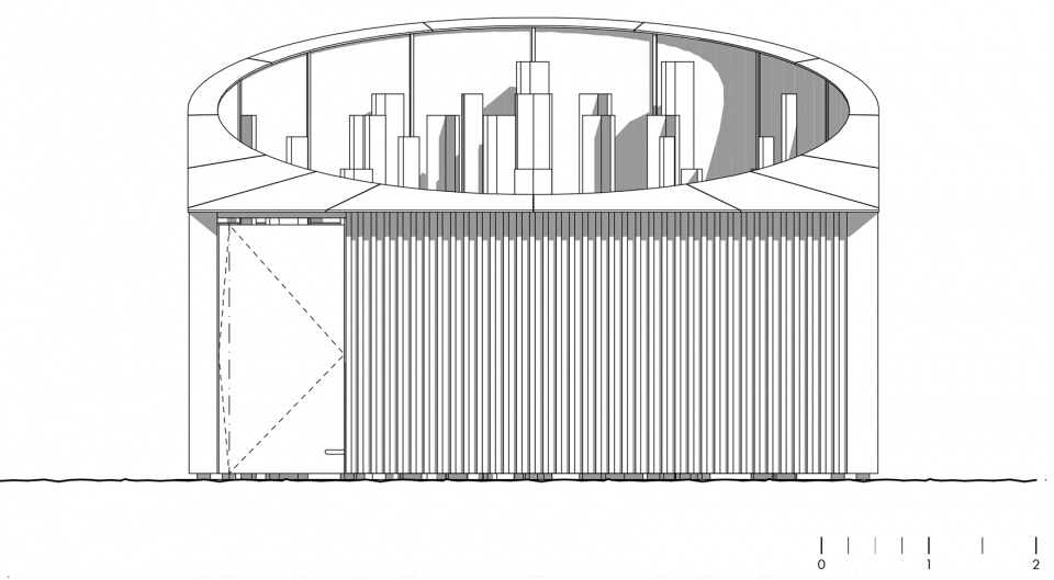 澳大利亚奥尔伯里夏日凉亭丨Akimbo Architecture-37