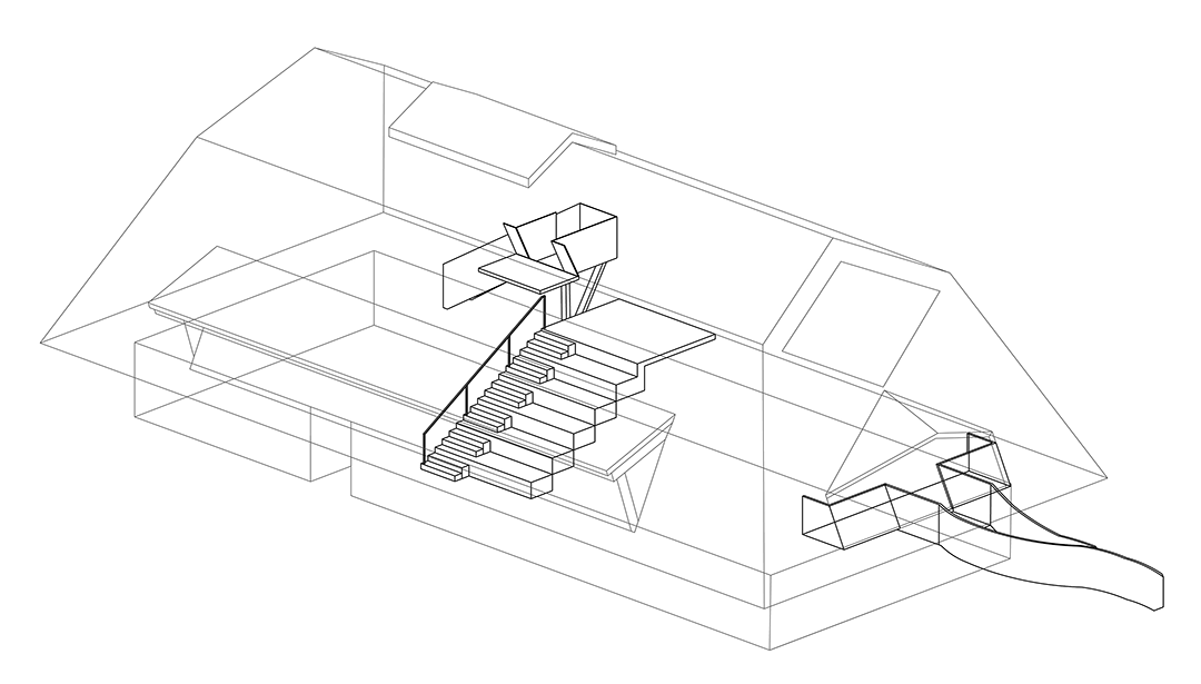 长宁环城生态公园带市民服务驿站丨中国上海丨致正建筑工作室,冶是建筑-188
