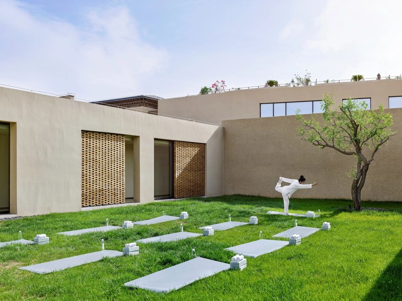 敦煌碧玥酒店丨中国甘肃丨SLH-95