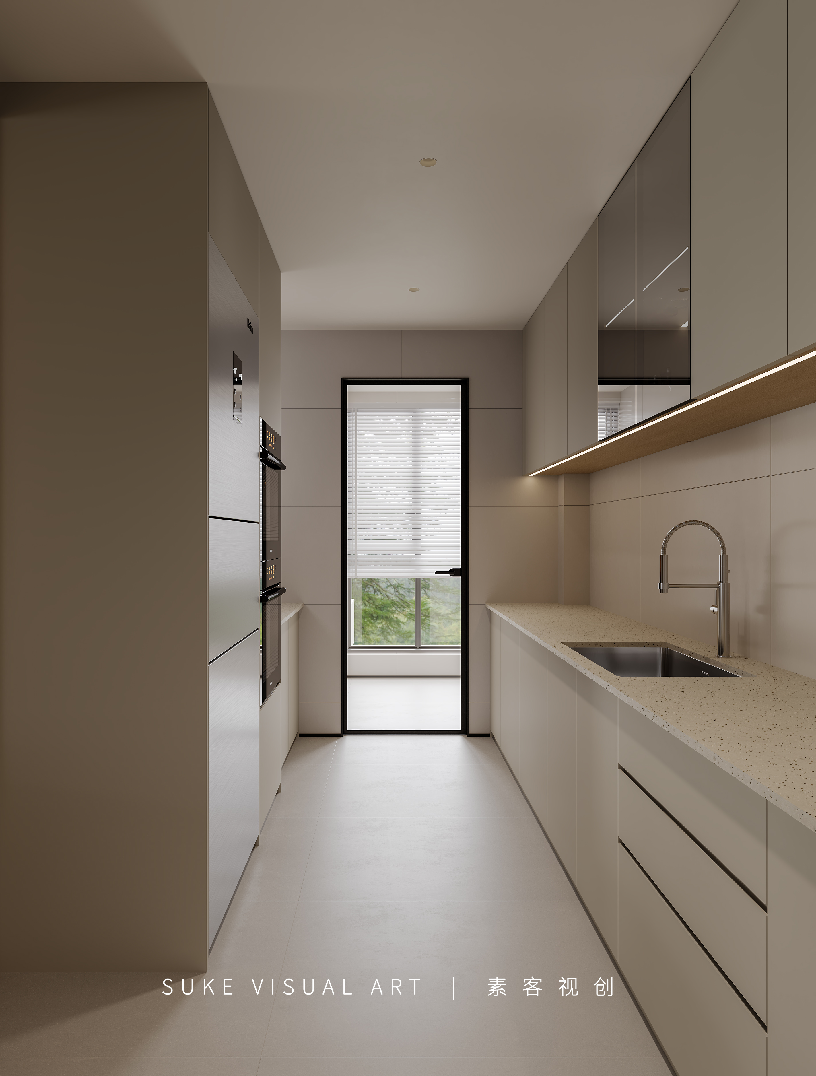 奶油与原木的碰撞-4