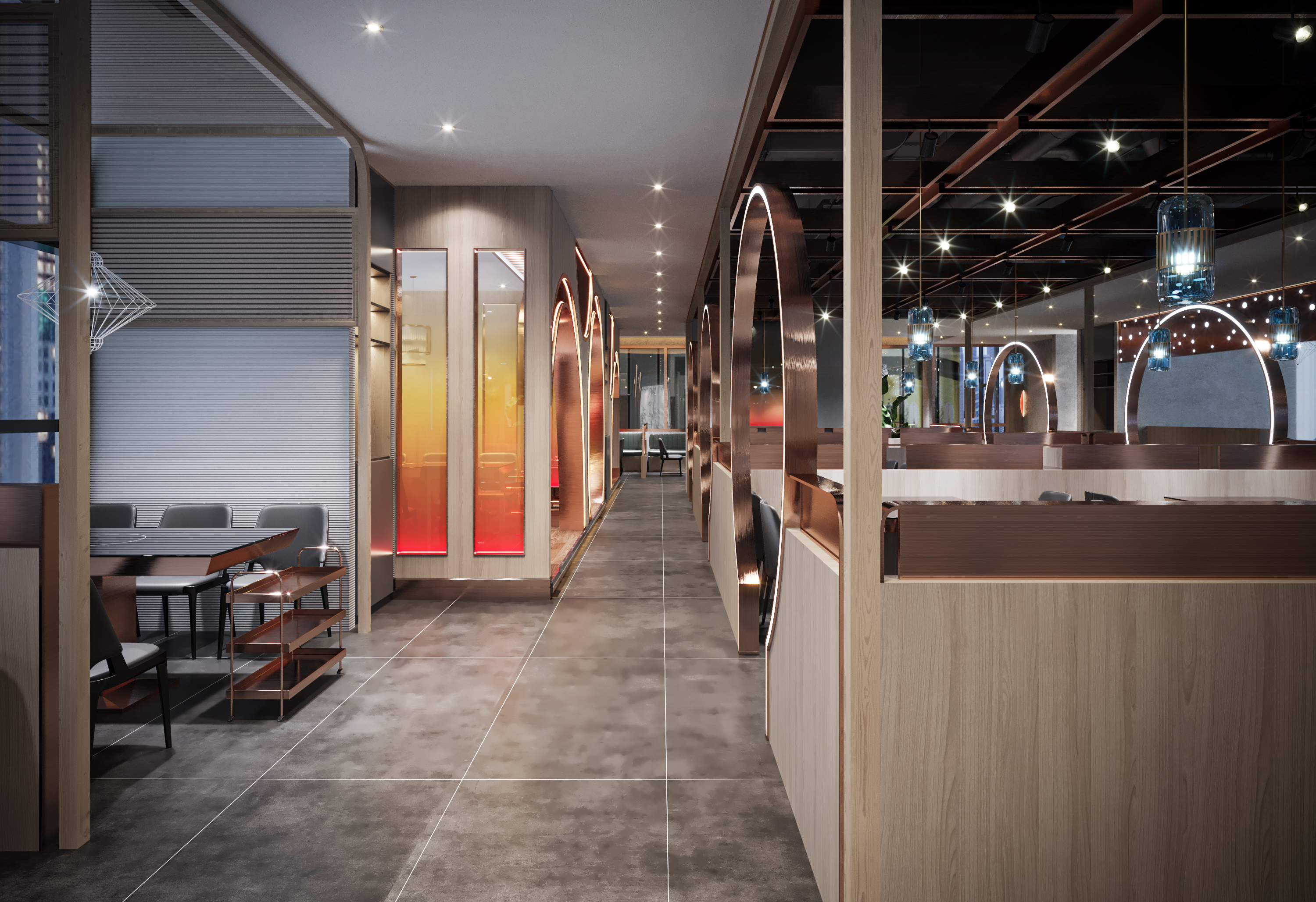 德州羔羊火锅效果图案例-15