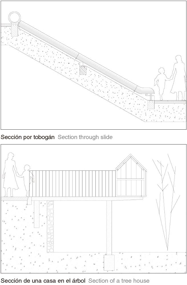 山坡上的童年乐园——智利圣地亚哥儿童百年公园-11