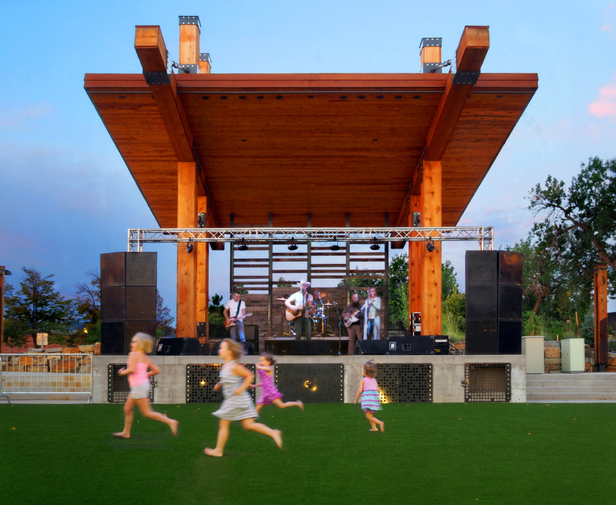 美国大卫街车站丨Stateline No. 7 Architects-10