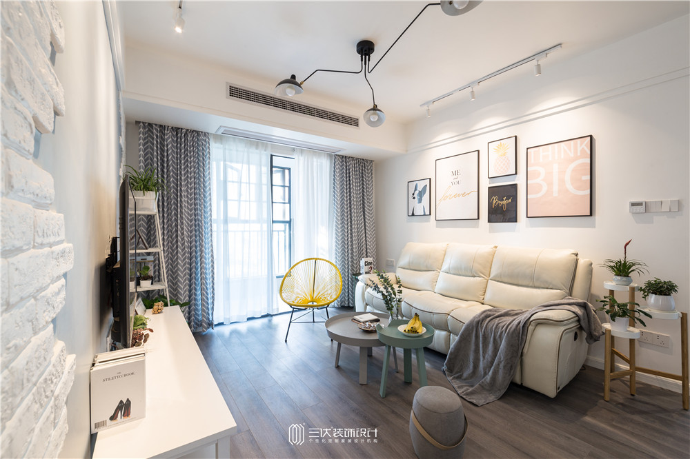 【武汉三伏装饰设计】——《微光》-11