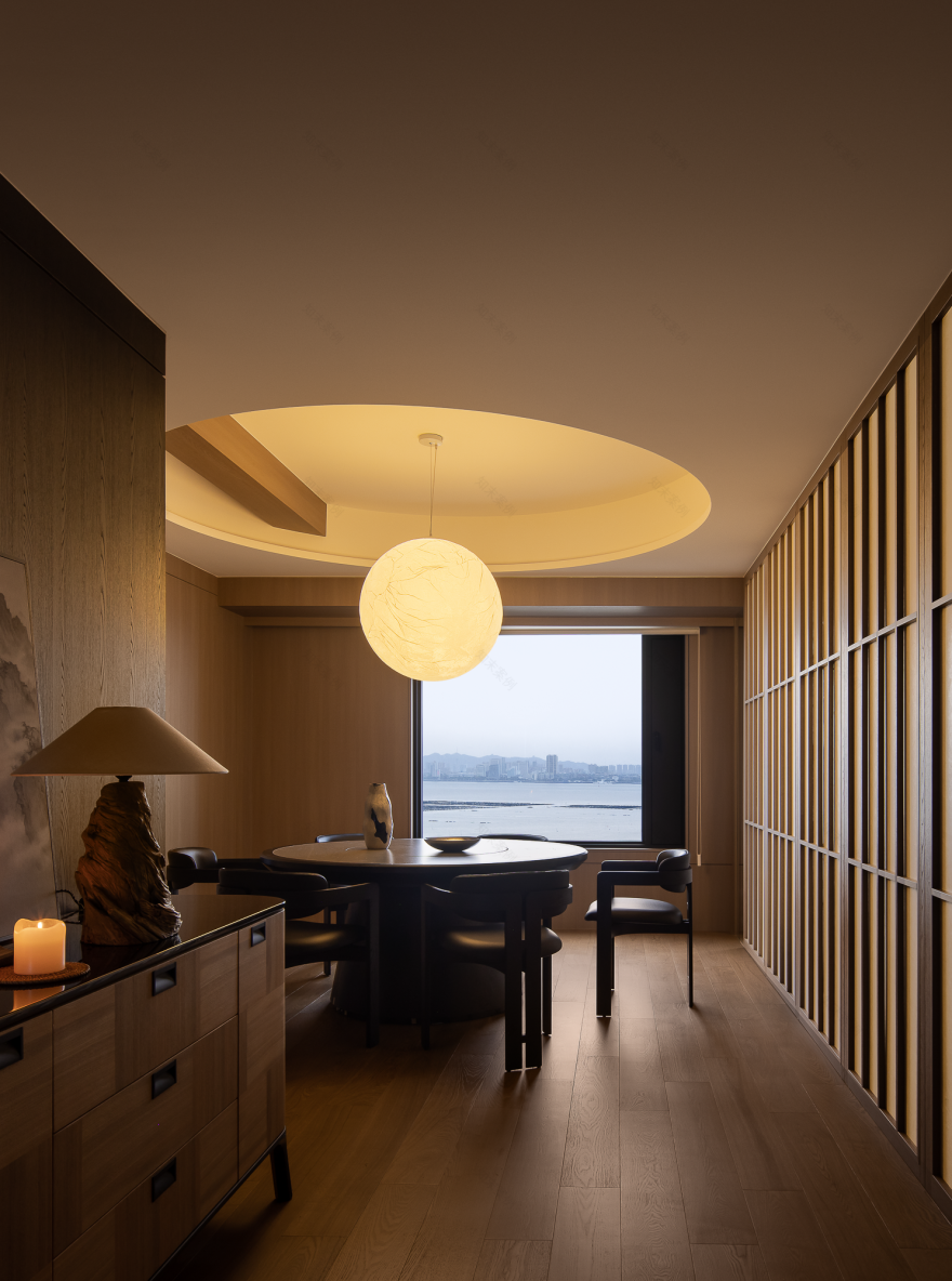 会呼吸的空间丨中国汕头丨宅这里设计-46