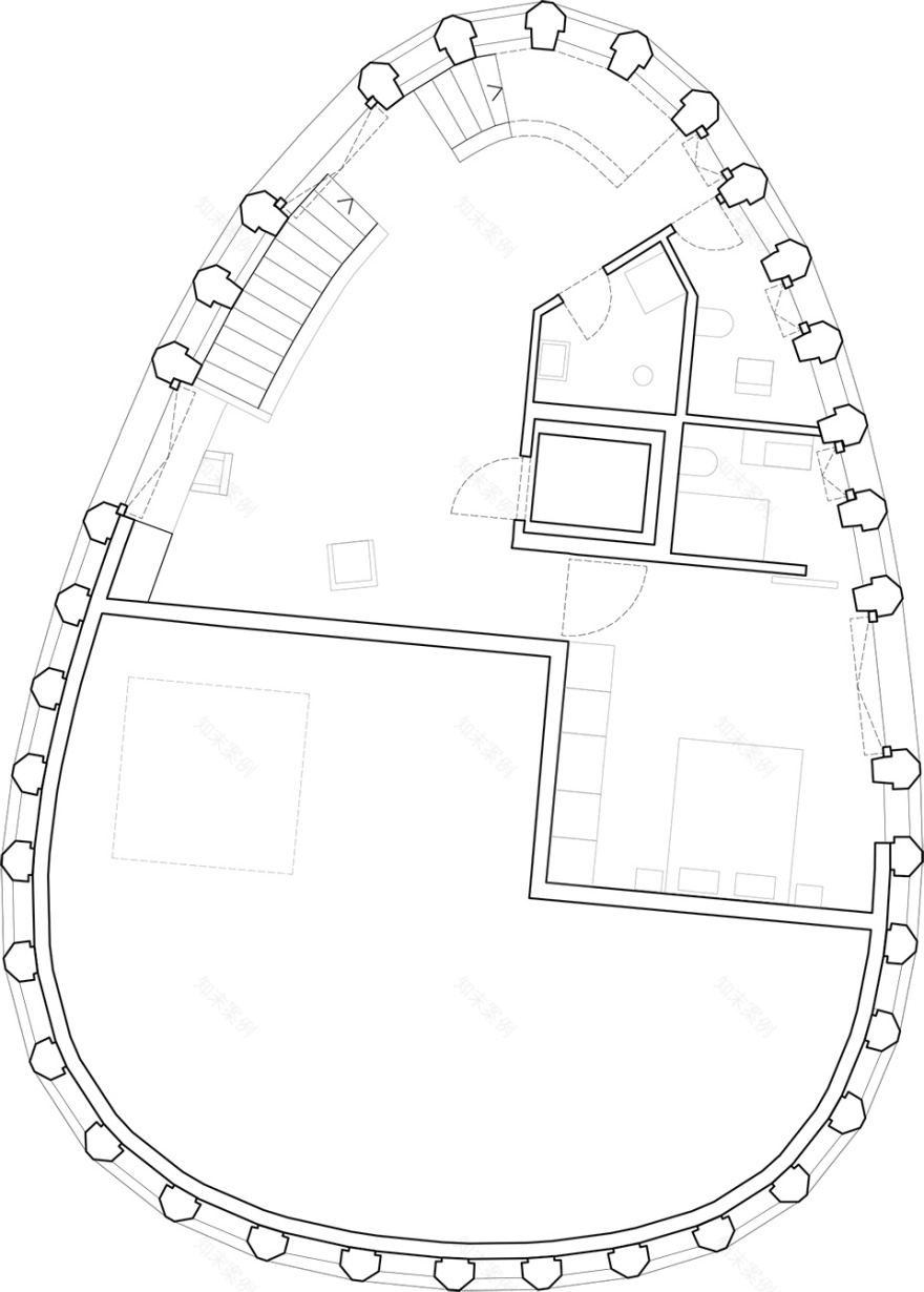 Pully 城市住宅丨瑞士洛桑丨LOCALARCHITECTURE-40