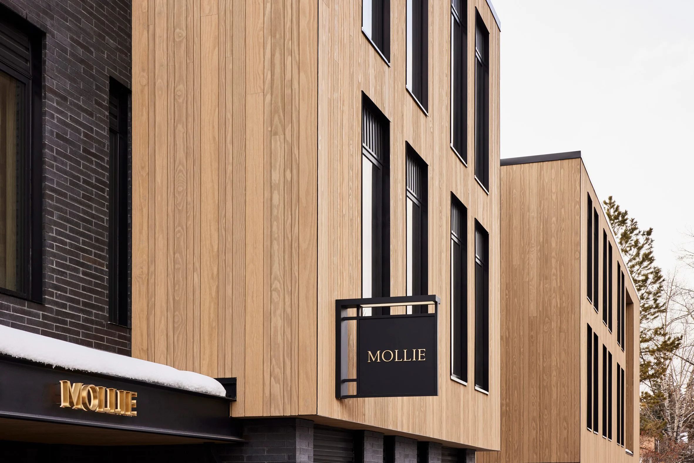 莫利·阿斯彭丨美国阿斯彭丨Post Company,CCY Architects-6