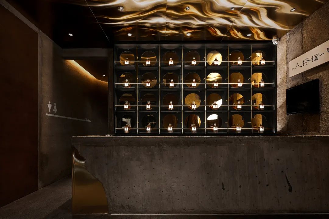 烟囱铜锅涮肉(长白店)餐饮空间设计丨中国沈阳丨MIX 混合空间设计-7