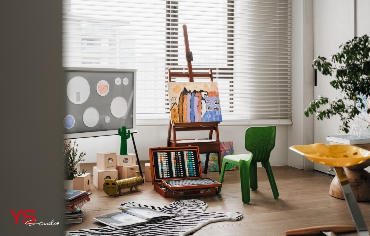 杨旭设计师的家丨中国重庆丨YS Studio-75