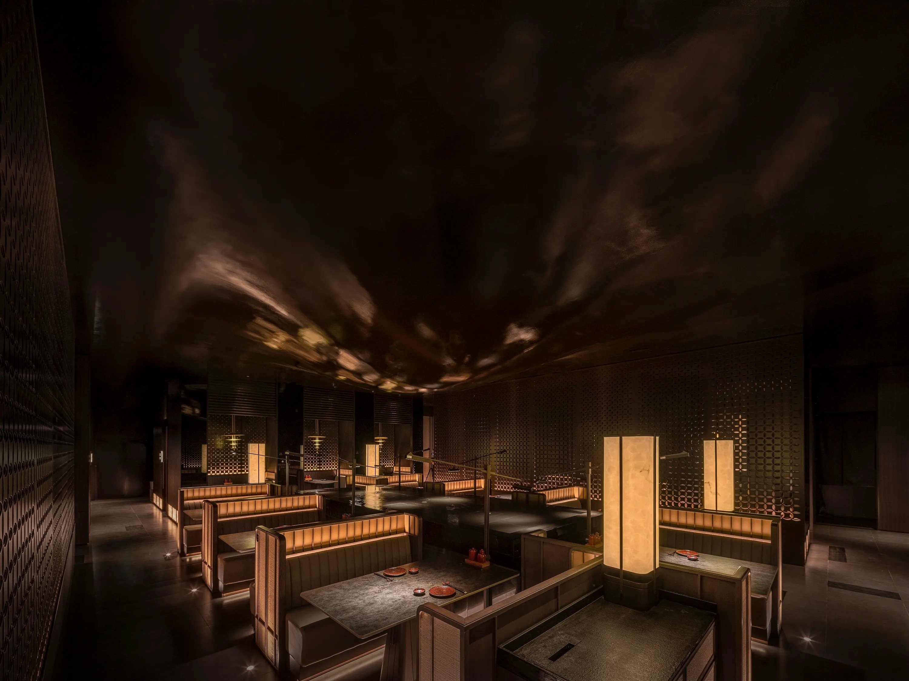 鱼介· 禅境融物释天光丨中国长春丨Jingle Design 浆果设计研究所-18