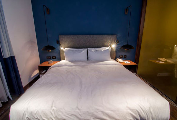 贝尔格莱德大都会宫殿酒店-16