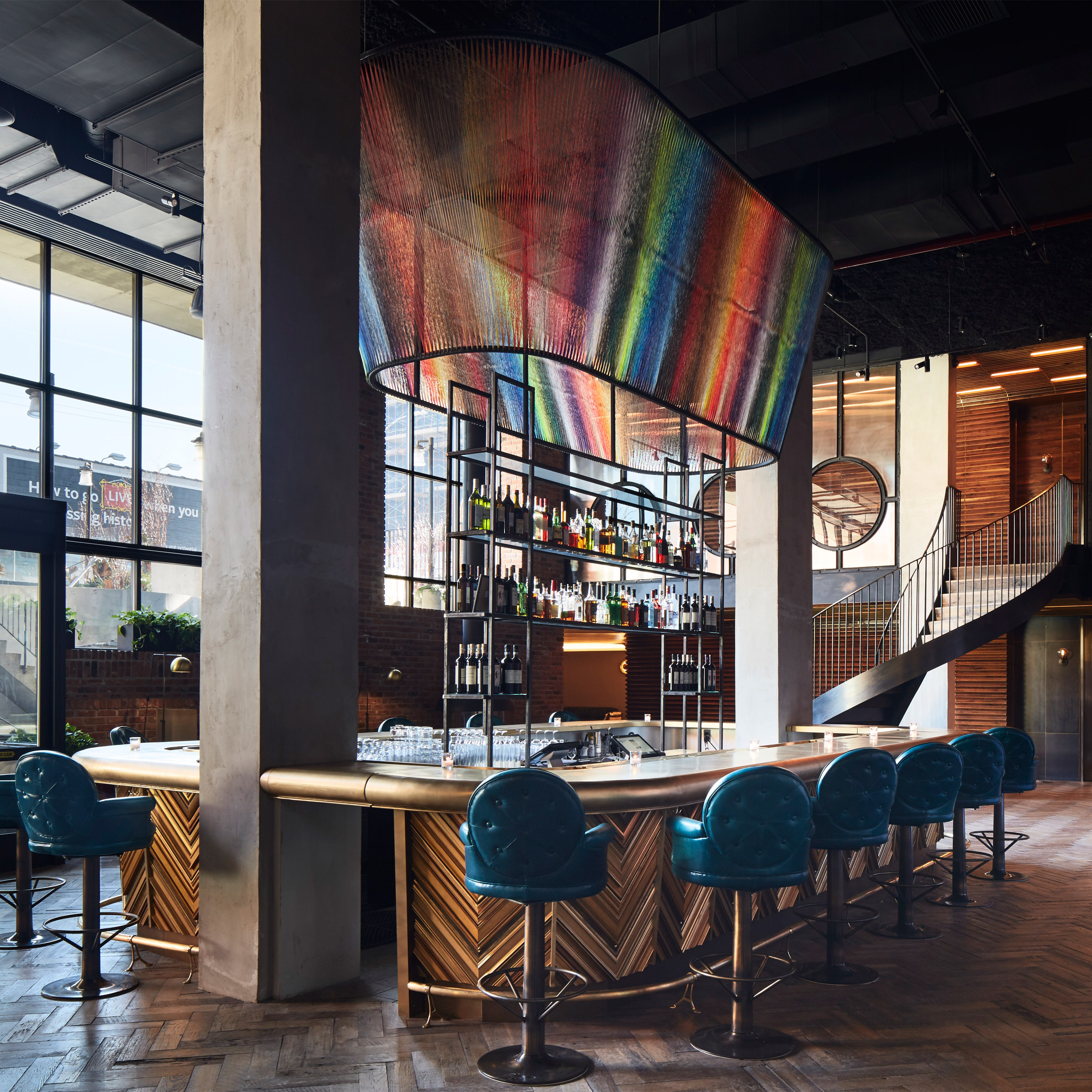 The Williamsburg Hotel by Michaelis Boyd welcomes guests as part of phased opening-0