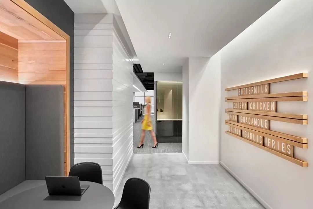 麦当劳芝加哥新总部 | 创新办公空间与人性化设计-15