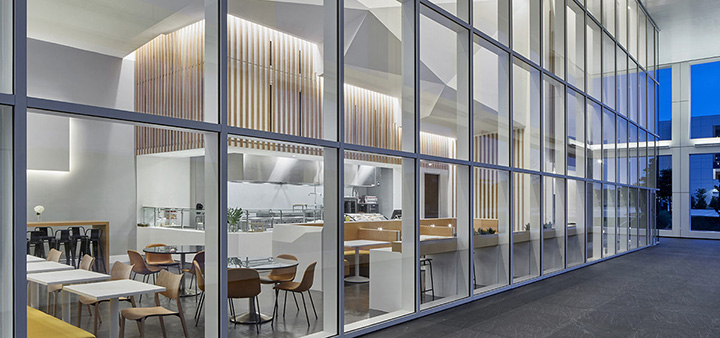 达拉斯 One Legacy West 现代办公空间-37