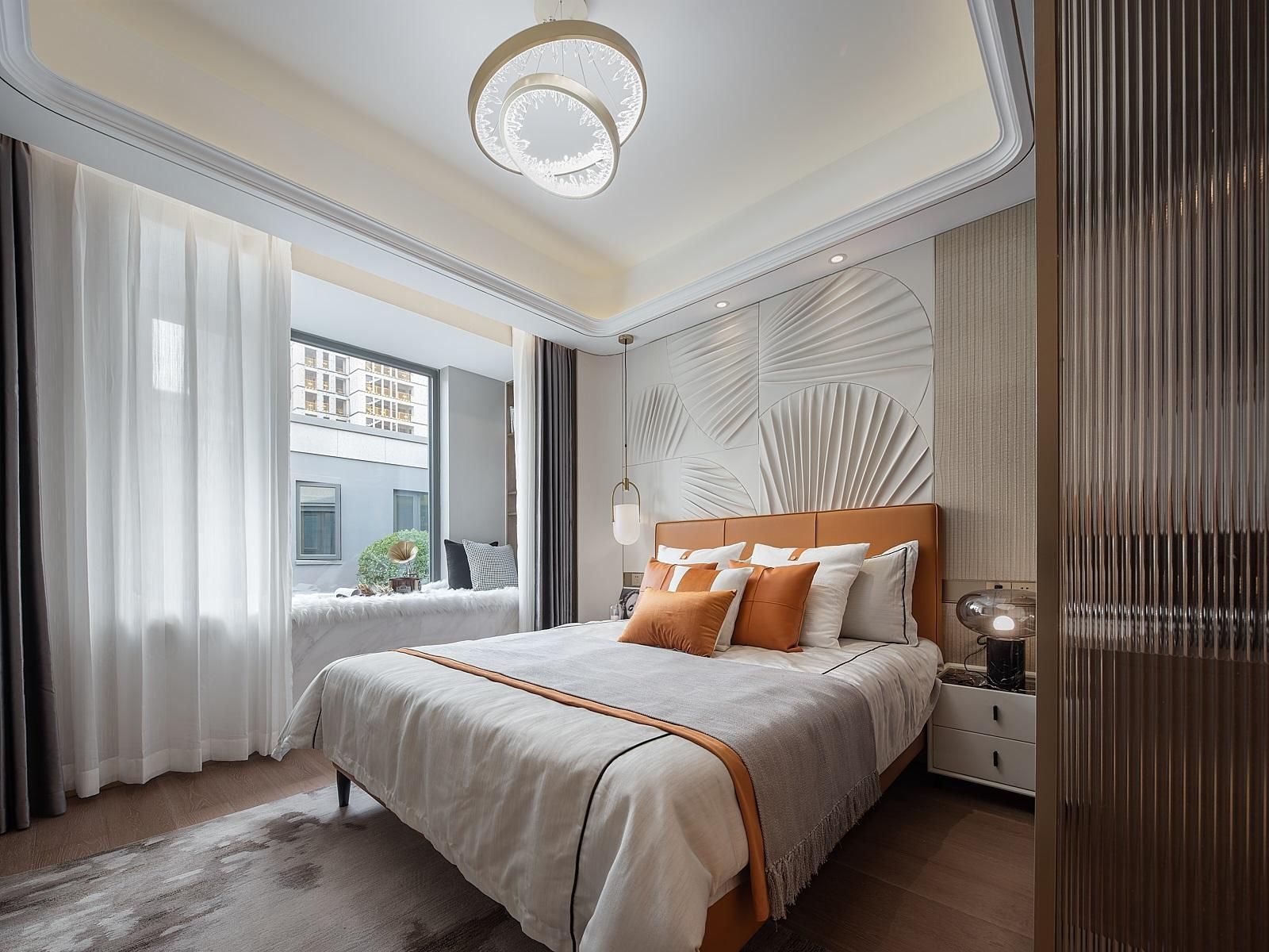 现代简约室内设计丨中国焦作丨运成设计-16