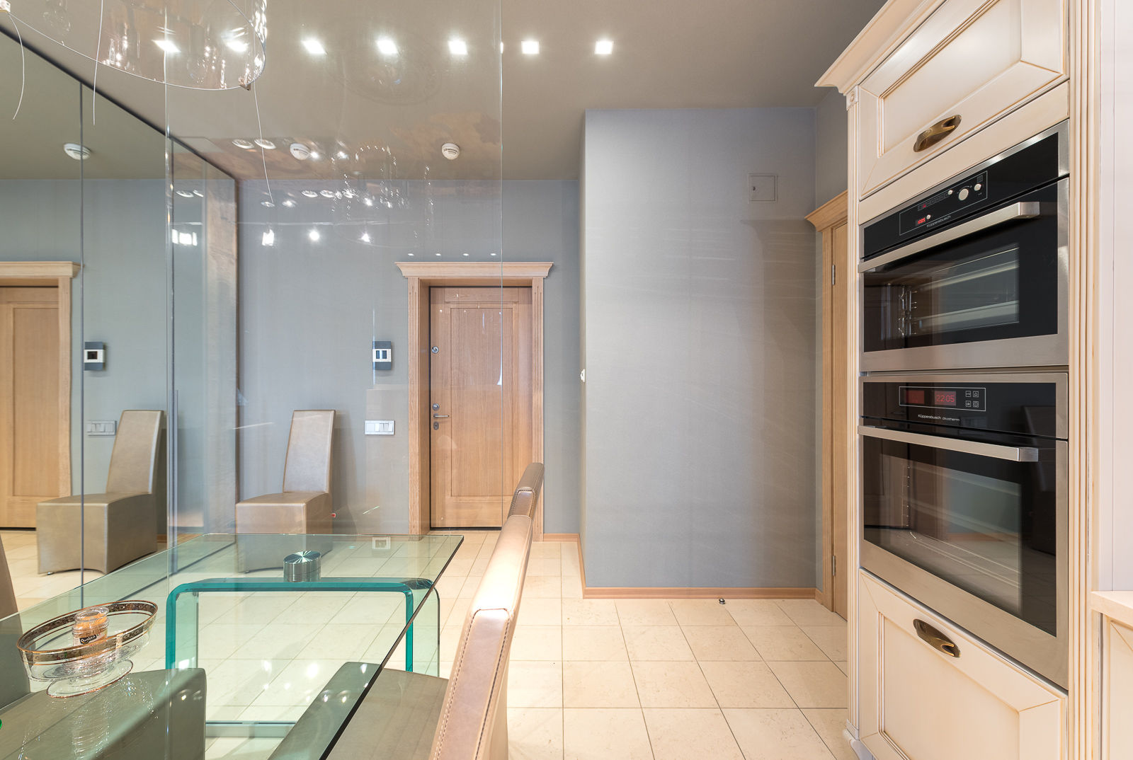 Moscow apartment 13-6