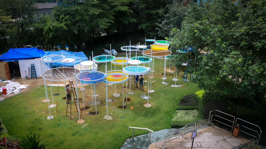 悠酷凉亭,香港 / 里奇主建-48