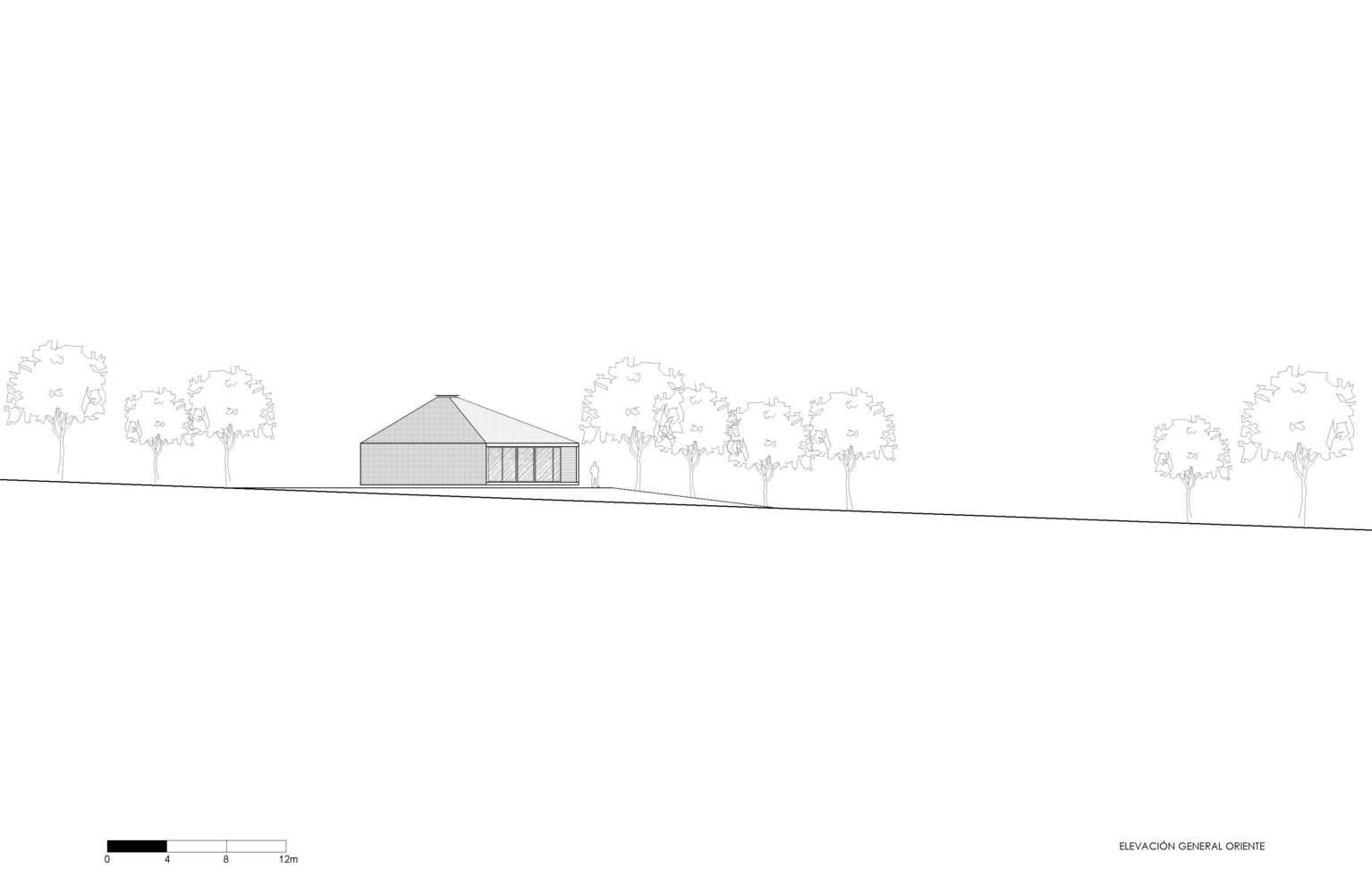 智利 Vodanovic House-29