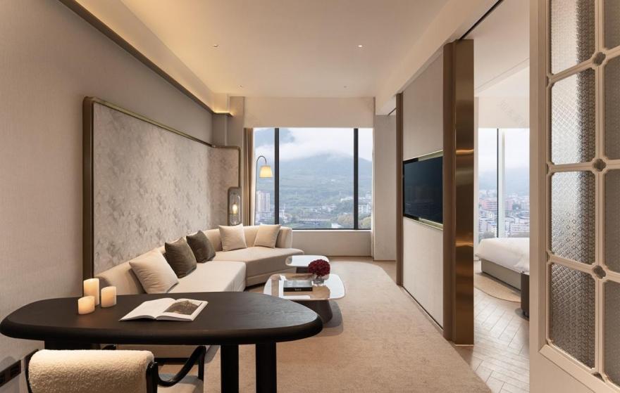 四川广元·旺苍云著酒店丨中国广元丨上海秋元华林建设集团有限公司-34