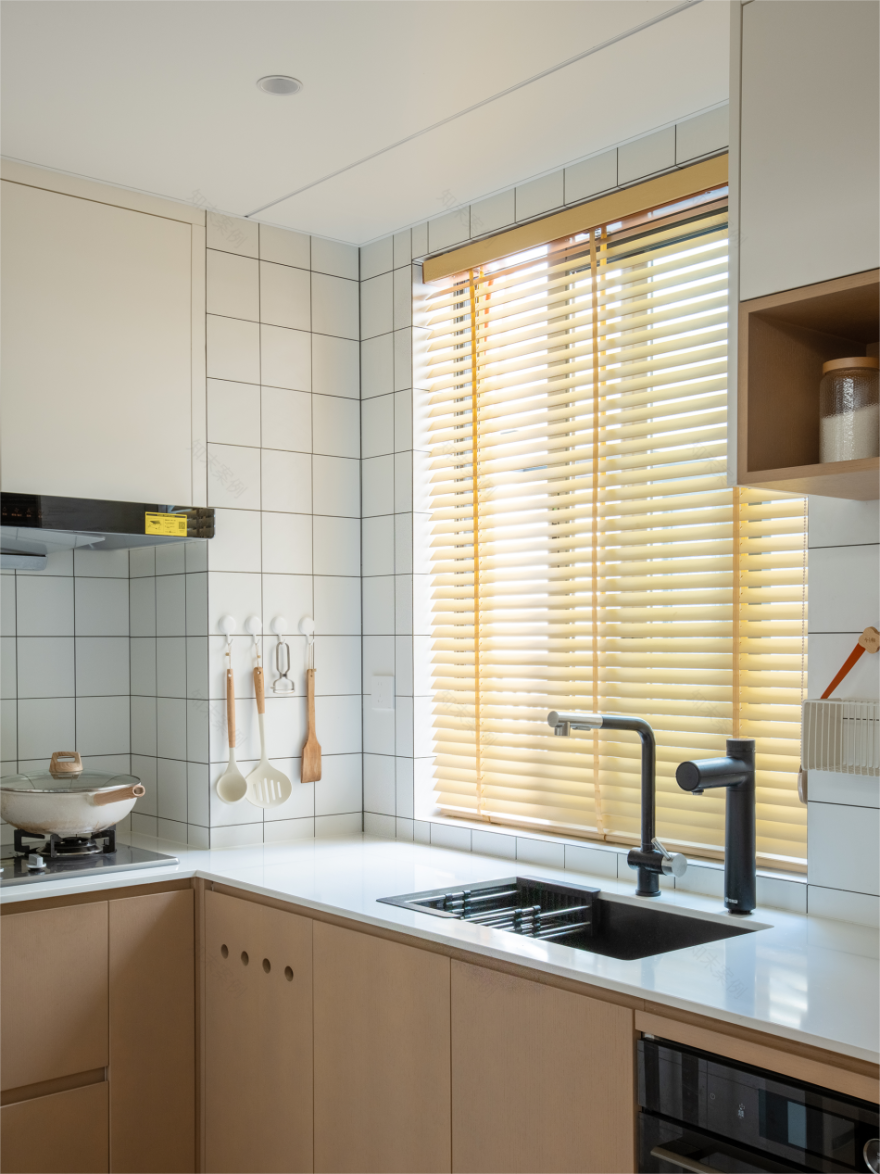 星汇里·质朴的温润之家丨肖程程-9