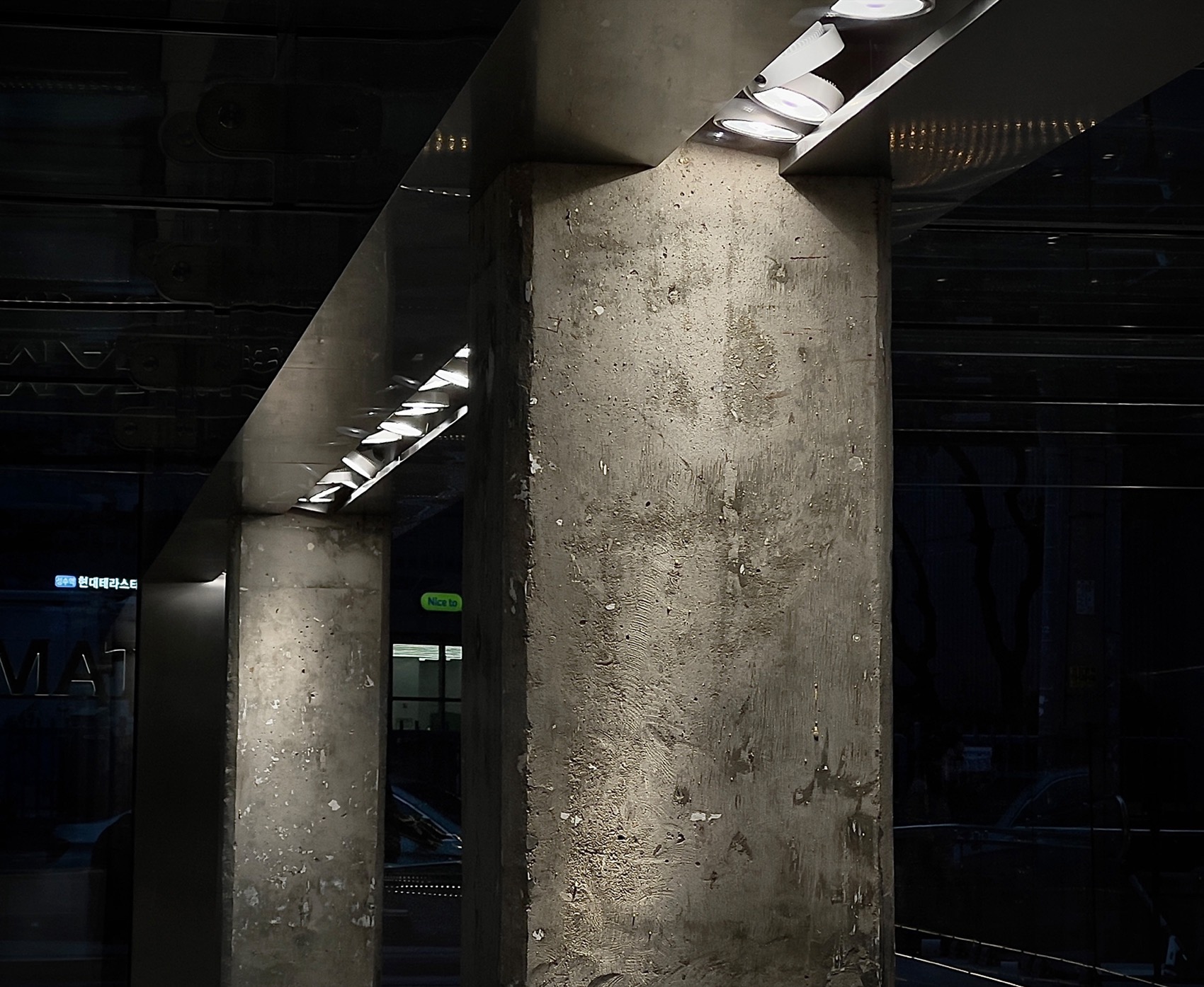 Tamburins首尔圣水旗舰店丨韩国首尔丨建筑设计The System Lab,灯光设计EONSLD-60