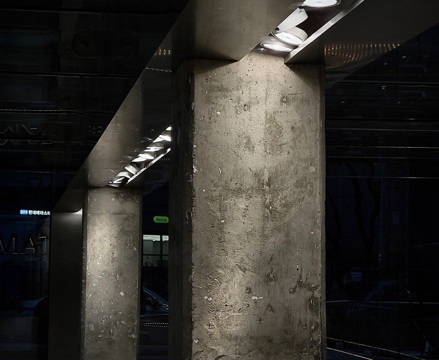 Tamburins首尔圣水旗舰店丨韩国首尔丨建筑设计The System Lab,灯光设计EONSLD-60