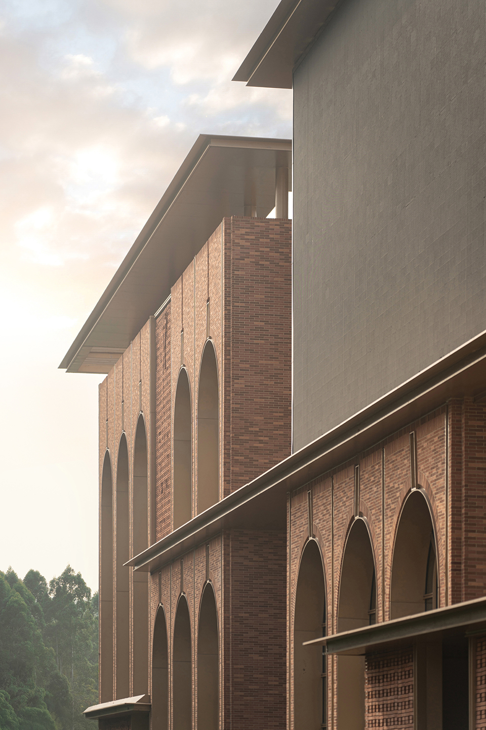 中国电建地产·重庆之丘丨中国重庆丨中国建设科技集团股份有限公司  新加坡CPG集团-20