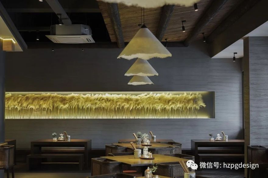 山居爷爷面局 | 富春山居图的现代演绎-28