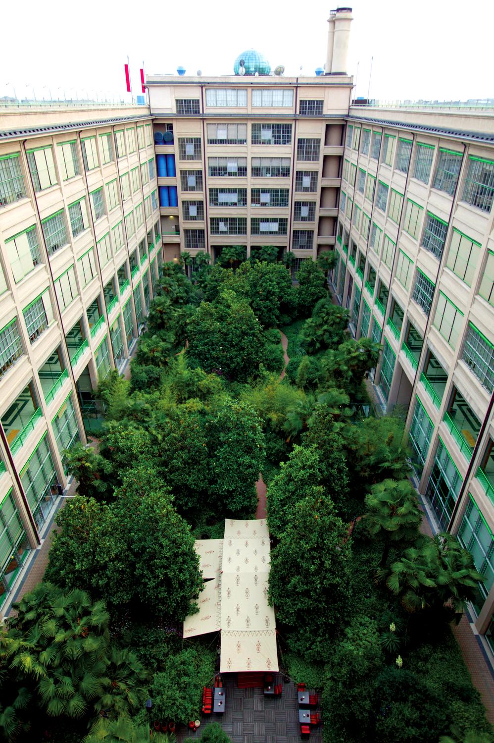 )Le Meridien Lingotto, Turin, Italy-0