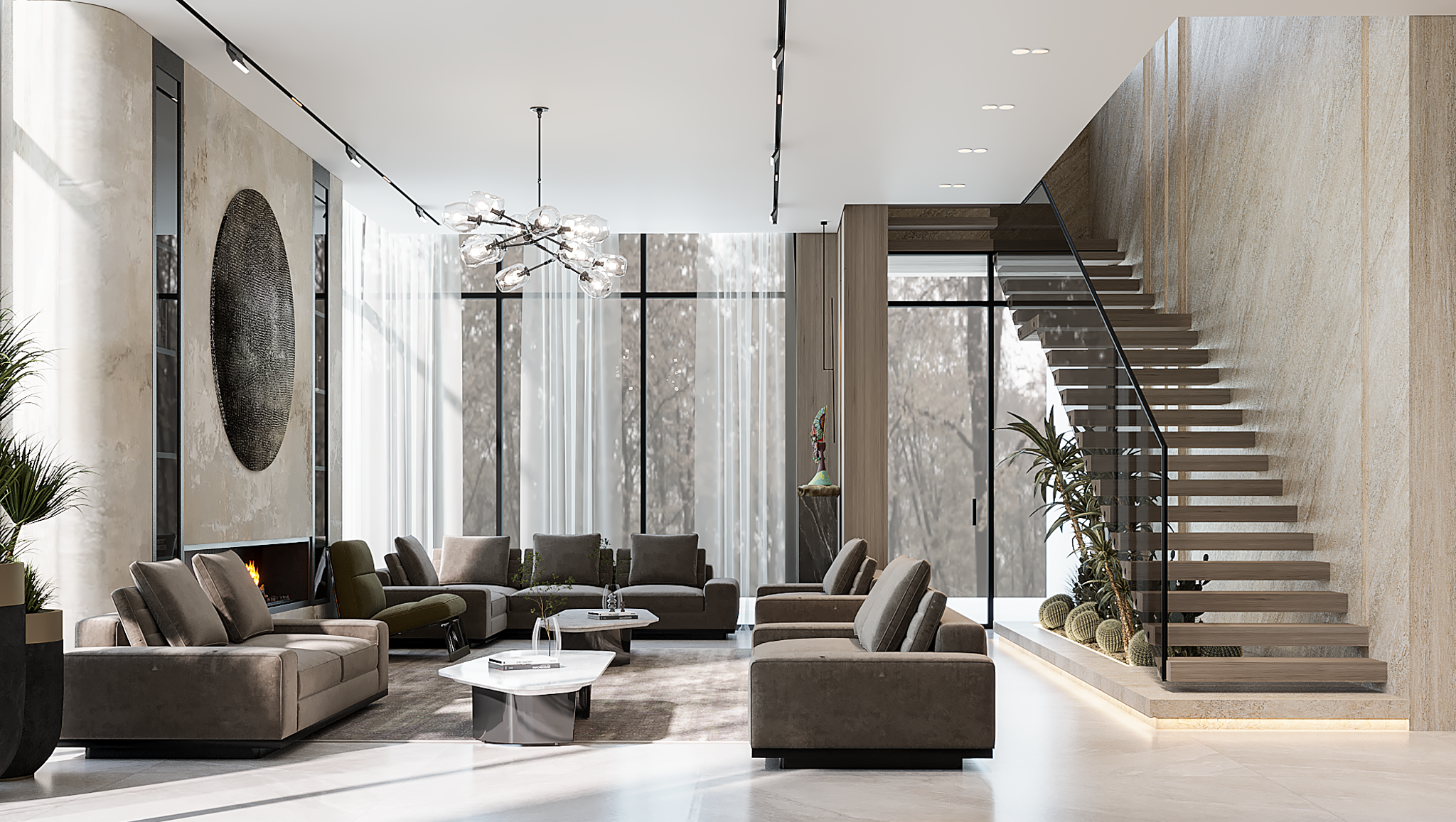 private villa family majles (Saudi Arabi)-2