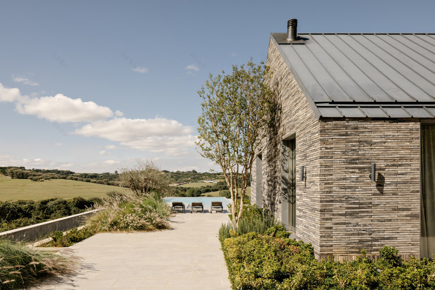 CCB 住宅丨巴西圣保罗丨Kiko Salomão + Tanaka Architects-16