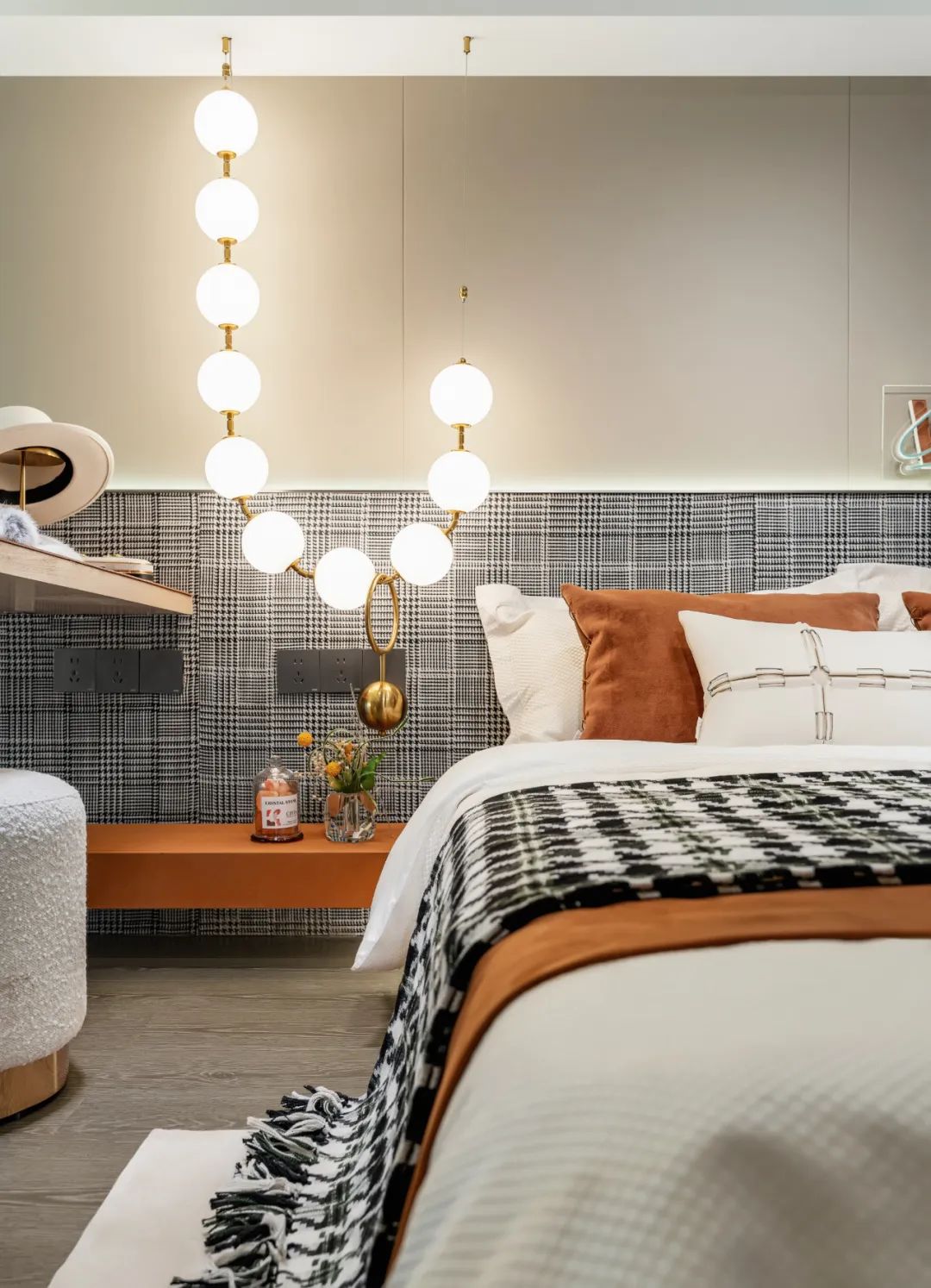 郑州金地峯范项目丨中国郑州丨元禾大千(软装),ENJOYDESIGN(硬装)-53