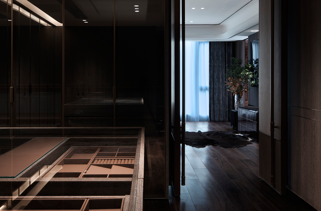 中信红树湾别墅豪宅丨中国深圳丨昊泽空间设计-75