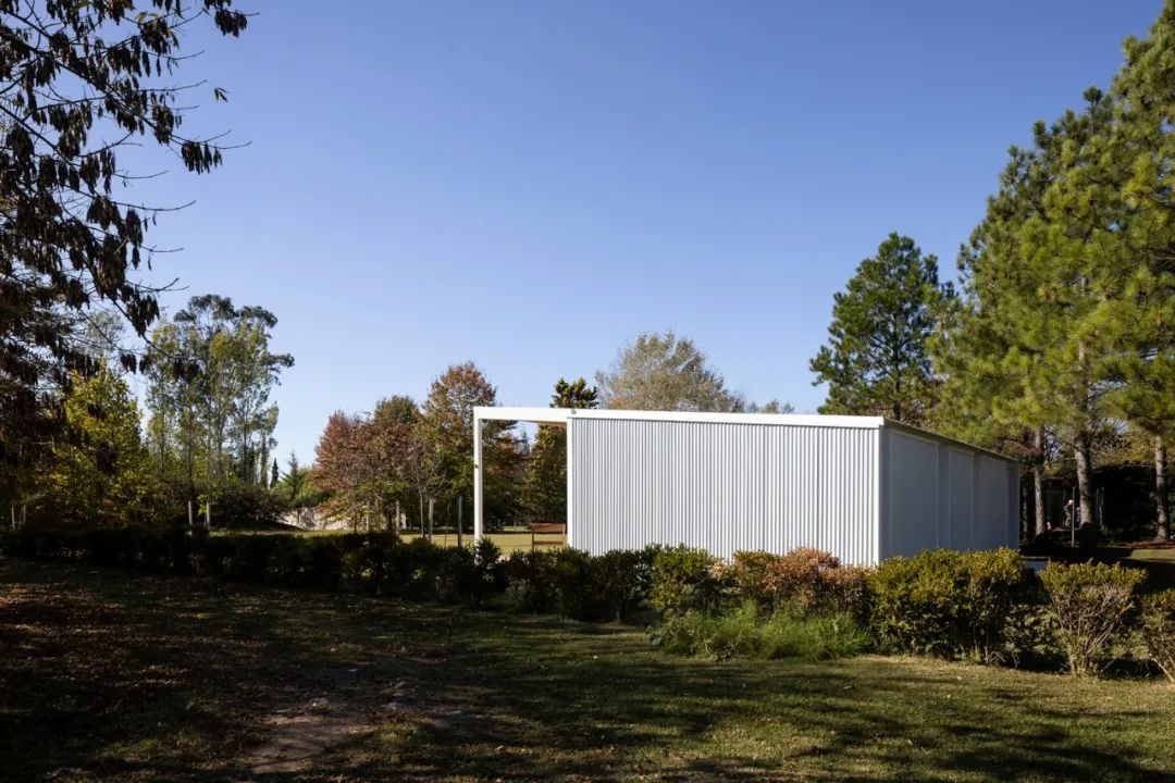 阿根廷 100m²8 号临时住房丨阿根廷布宜诺斯艾利斯丨勾勾手设计网-12