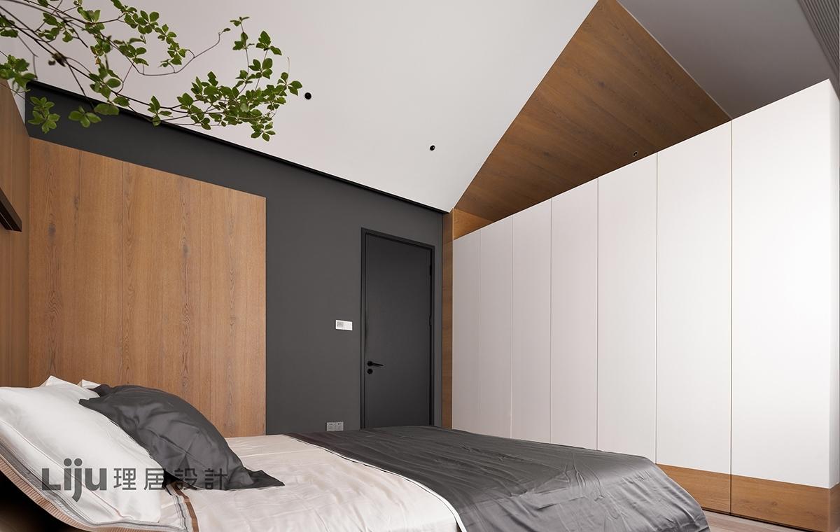 篮球场之家丨中国厦门丨理居设计-107